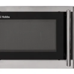 20 Litre Stainless Steel Digital Microwave With Grill -russell hobbs Sales front face 1554300909 1
