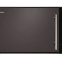 30 Litre Black Digital Combination Microwave
