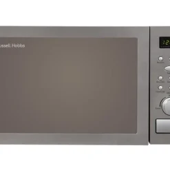 25 Litre Stainless Steel Digital Combination Microwave, Grill & Oven -russell hobbs Sales front face 1 39