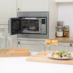 Built In 25 Litre Stainless Steel Digital Combination Microwave -russell hobbs Sales lifestyle1 1554302413 1 scaled