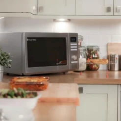 30 Litre Stainless Steel Digital Combination Microwave -russell hobbs Sales lifestyle2 1552955513 1