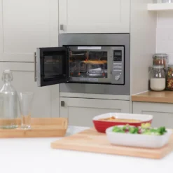 Built In 25 Litre Stainless Steel Digital Combination Microwave -russell hobbs Sales lifestyle3 1554302452 1 scaled