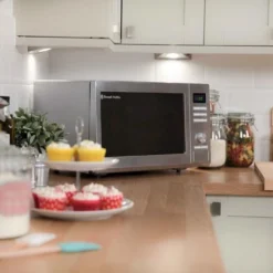30 Litre Stainless Steel Digital Combination Microwave -russell hobbs Sales lifestyle4 1552955516 1