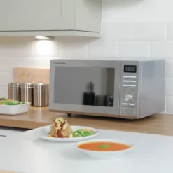 25 Litre Stainless Steel Digital Microwave -russell hobbs Sales lifestyle4 1554217527 1