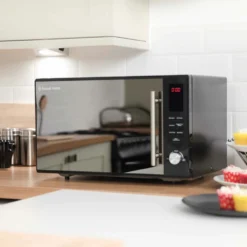 30 Litre Black Digital Combination Microwave -russell hobbs Sales lifestyle4 1554301005 1 scaled