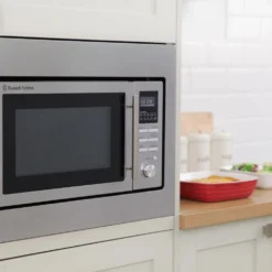 Built In 25 Litre Stainless Steel Digital Combination Microwave -russell hobbs Sales lifestyle4 1554302471 1 scaled