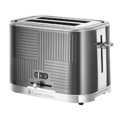 Russell Hobbs Geo Steel Kettle Silver -russell hobbs Sales rh insets 25250