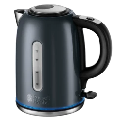 Russell Hobbs Quiet Boil Kettle - Black -russell hobbs Sales rh insets n20463 78163