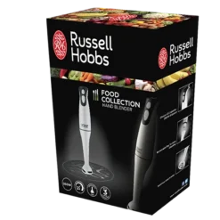 Food Collection Hand Blender White And Stainless Steel -russell hobbs Sales rh 3Dpack image 22241