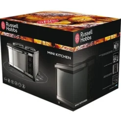 Mini Kitchen Black -russell hobbs Sales rh 3Dpack image 22780