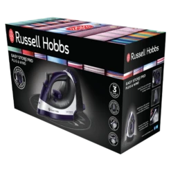 Easy Store Pro Iron White And Black -russell hobbs Sales rh 3Dpack image 23780