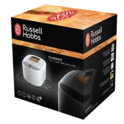 Compact Breadmaker White -russell hobbs Sales rh 3dpack image 18036 56 1 1