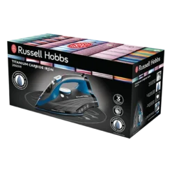 Titanium Carbide Iron Black And Blue -russell hobbs Sales rh 3dpack image 27090