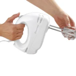 Food Collection Hand Mixer White -russell hobbs Sales rh inset image 14451 1