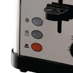 Russell Hobbs 2 Slice Toaster Steel Brushed Stainless Steel -russell hobbs Sales rh inset image 18780 1