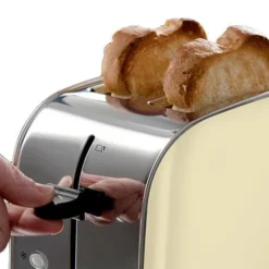 Russell Hobbs Dorchester 2 Slice Toaster Cream -russell hobbs Sales rh inset image 18783 2