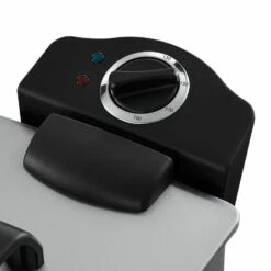 3 Litre Professional Deep Fryer Stainless Steel Black -russell hobbs Sales rh inset image 19771 2