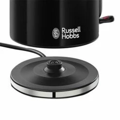 Russell Hobbs Colours Plus Black Kettle -russell hobbs Sales rh inset image 20413 70 3