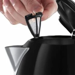 Russell Hobbs Colours Plus Black Kettle -russell hobbs Sales rh inset image 20413 70 4
