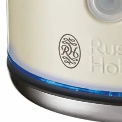 Russell Hobbs Quiet Boil Kettle - Cream -russell hobbs Sales rh inset image 20461 5