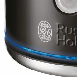 Russell Hobbs Quiet Boil Kettle - Black -russell hobbs Sales rh inset image 20462 5 1