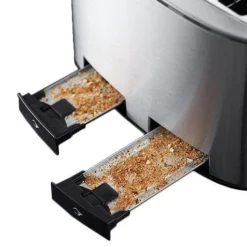 Russell Hobbs Buckingham 4 slice Toaster Brushed Stainless Steel -russell hobbs Sales rh inset image 20750 1