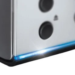 Russell Hobbs Buckingham 4 slice Toaster Brushed Stainless Steel -russell hobbs Sales rh inset image 20750 2