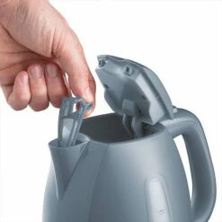 Russell Hobbs Textures Grey Kettle -russell hobbs Sales rh inset image 21274 3