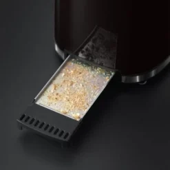 Russell Hobbs Mode Black Toaster -russell hobbs Sales rh inset image 21410 inset1