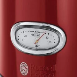 Russell Hobbs Retro Red Kettle -russell hobbs Sales rh inset image 21670 1