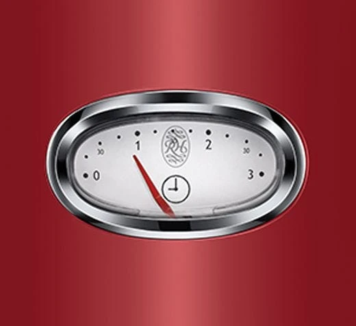 Russell Hobbs Retro Red 4 Slice Toaster 5 Russell Hobbs Retro Red 4 Slice Toaster - Image 3