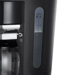 Retro Black Glass Coffee Maker -russell hobbs Sales rh inset image 21701 2