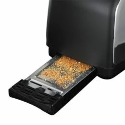 Russell Hobbs Lincoln 2 Slice Toaster and Kettle Twin Pack Polished Stainless Steel -russell hobbs Sales rh inset image 21830 4