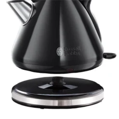 Russell Hobbs Legacy Quiet Boil Black Kettle -russell hobbs Sales rh inset image 21886 2 1