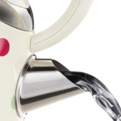 Russell Hobbs Emma Bridgewater Polka Dot Kettle Emma Bridgewaiter Polkadot -russell hobbs Sales rh inset image 21889 1