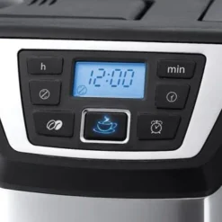 Chester Grind and Brew Polished Stainless Steel -russell hobbs Sales rh inset image 22000 1