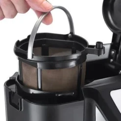 Chester Grind and Brew Polished Stainless Steel -russell hobbs Sales rh inset image 22000 2