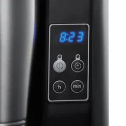 Brew & Go Coffee Machine Brushed Stainless Steel -russell hobbs Sales rh inset image 22630 1