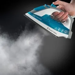 Light and Easy Iron Blue And White And Grey -russell hobbs Sales rh inset image 23590 inset 1