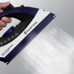 Easy Store Pro Iron White And Black -russell hobbs Sales rh inset image 23780 1