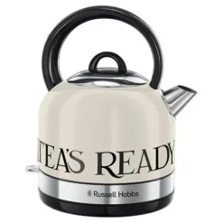 Russell Hobbs Emma Bridgewater Toast and Marmalade Kettle Emma Bridgewaiter Polkadot -russell hobbs Sales rh inset image 23907 2