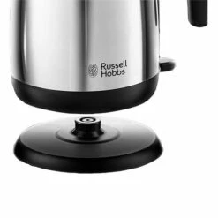 Russell Hobbs Adventure Kettle Polished Stainless Steel -russell hobbs Sales rh inset image 23911 2