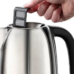 Russell Hobbs Adventure Kettle Polished Stainless Steel -russell hobbs Sales rh inset image 23911 3