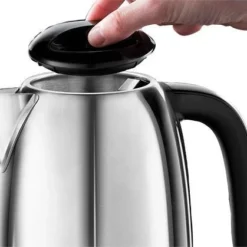 Russell Hobbs Adventure Kettle Polished Stainless Steel -russell hobbs Sales rh inset image 23911 4