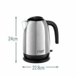 Russell Hobbs Adventure Kettle Polished Stainless Steel -russell hobbs Sales rh inset image 23911 5