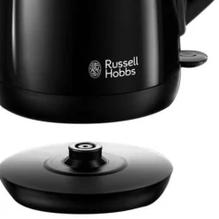 Russell Hobbs Waverley Black Kettle -russell hobbs Sales rh inset image 23924 1