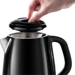 Russell Hobbs Waverley Black Kettle -russell hobbs Sales rh inset image 23924 4