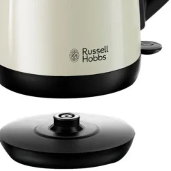 Russell Hobbs Waverley Cream Kettle -russell hobbs Sales rh inset image 23925 1