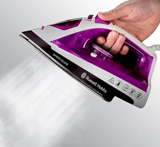 Speed Glide Iron White And Black 9 Speed Glide Iron White And Black - Image 7