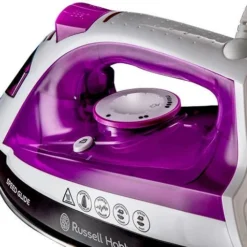 Speed Glide Iron White And Black 17 Speed Glide Iron White And Black -russell hobbs Sales rh inset image 23960 2